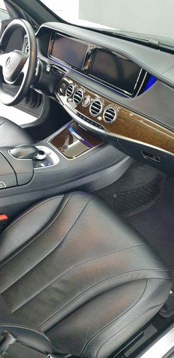 Mercedes-Benz  - S Class