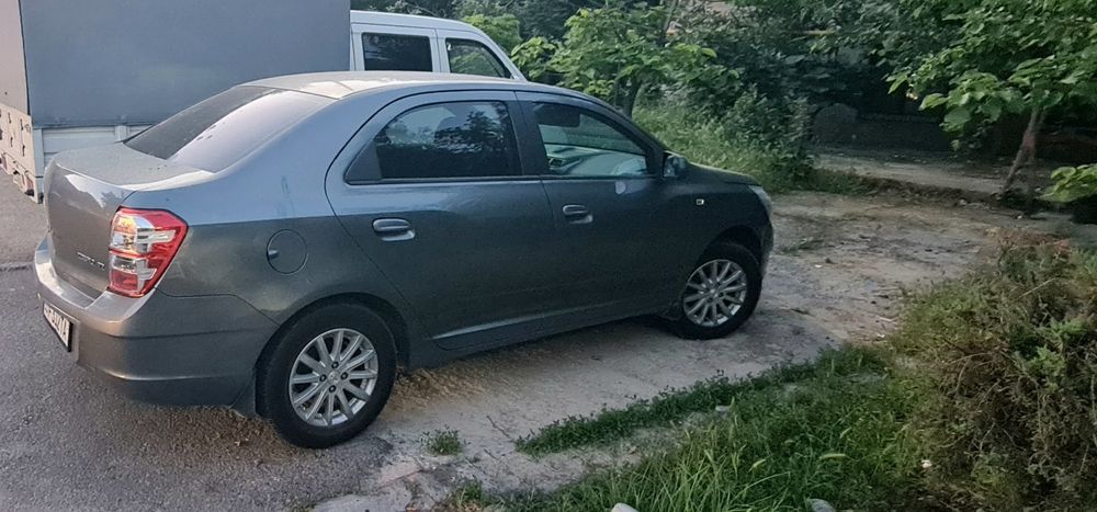 Продаю свой кобальт LTZ с ГБО