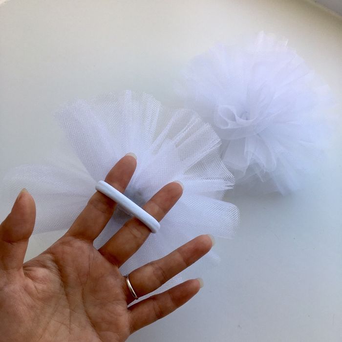 Бантики банты на выпускной