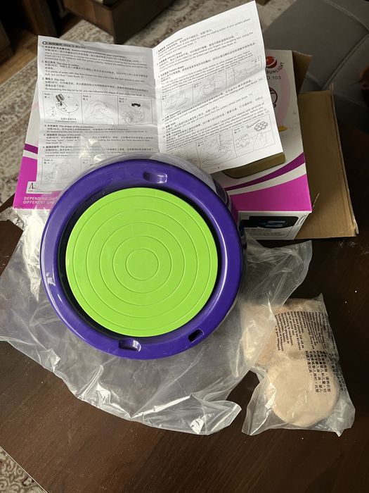 Продам детский гончарный круговой станок