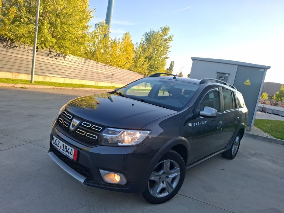 Dacia Logan