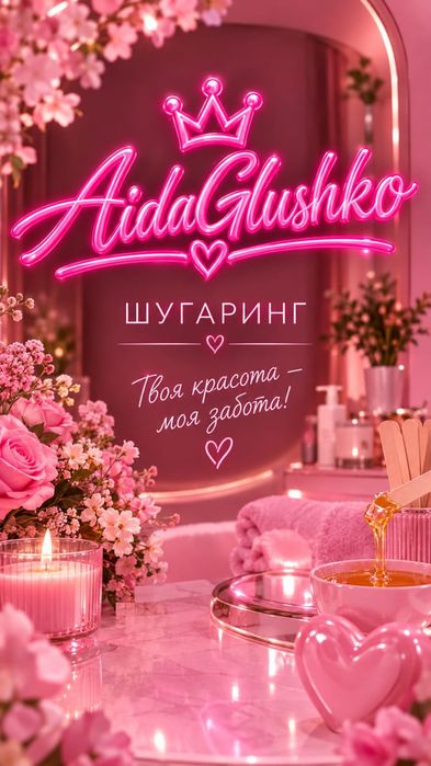 Шугаринг, депиляция