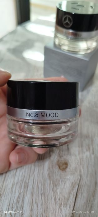 Mercedes-Benz Interior Perfume. Odorizant auto