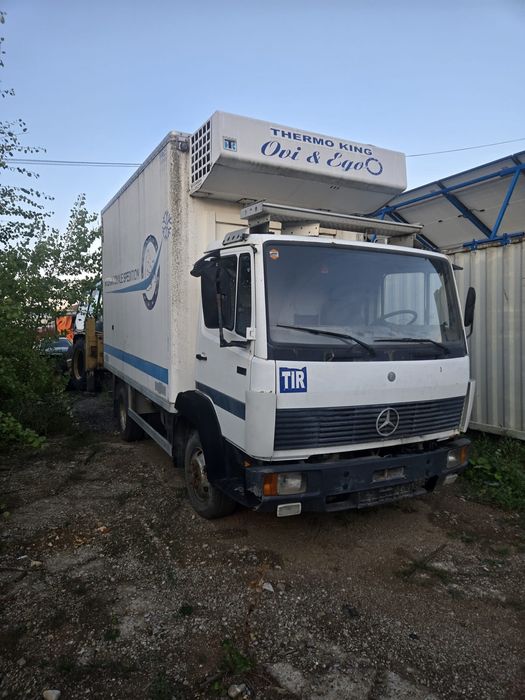 Mercedes-Benz frigorific