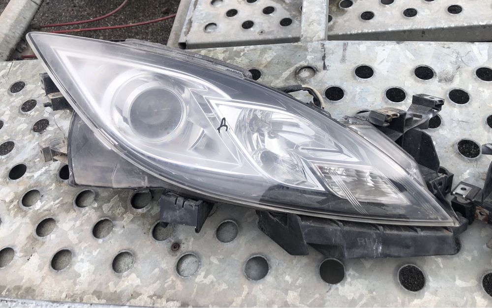 Фар фарове за mazda 6 мазда 6 след 2007 г