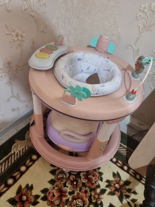 Bolalar uchun xadinok shezlong