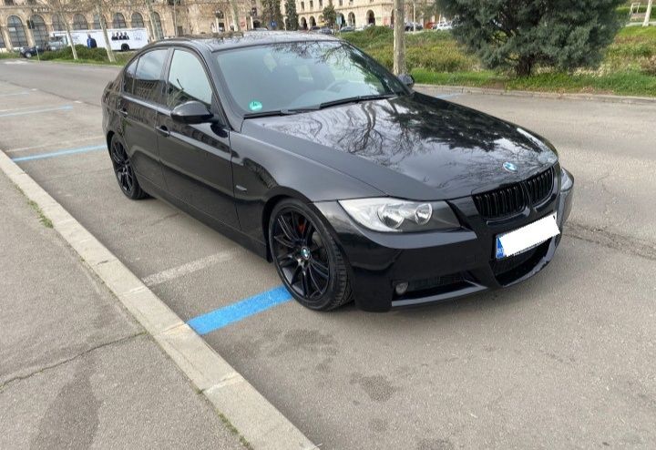 BMW 3 Series 2007