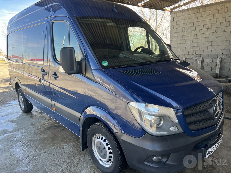 Mersedes benz sprinter