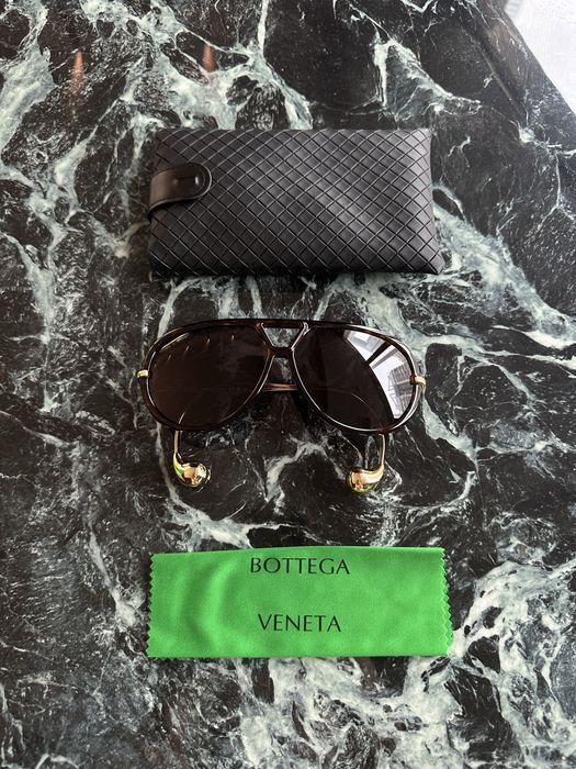 Оригинални Bottega Veneta Aviator Drop