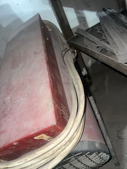 Электрическая пушка