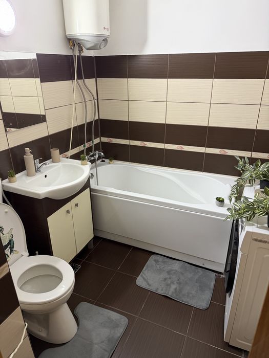 Apartament in Regim Hotelier