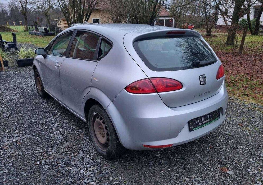 Seat Leon НА ЧАСТИ