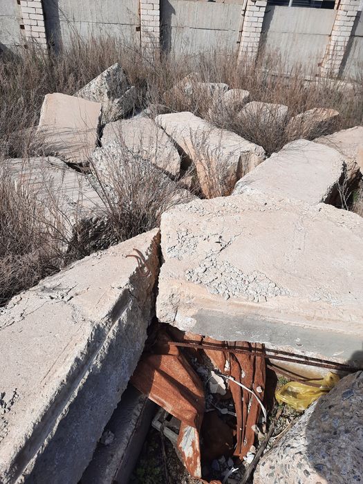 Продам блоки фундаментные