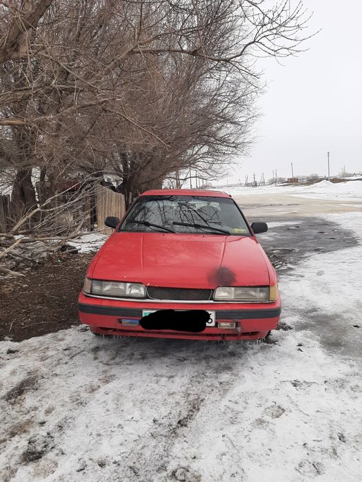 Мазда 626 договорная