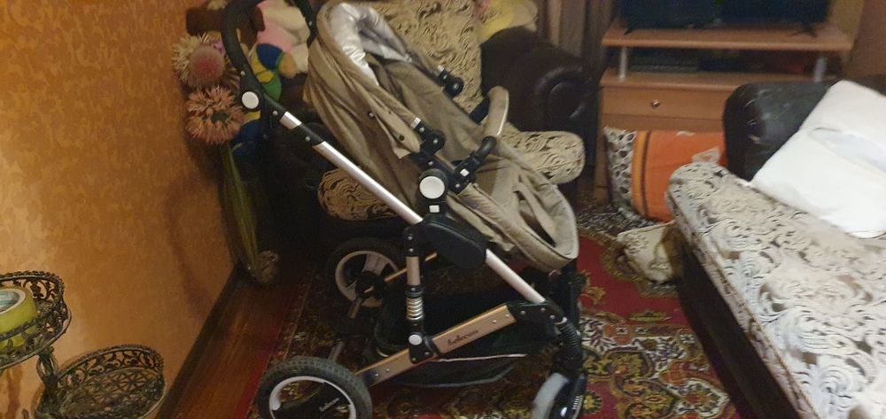 Продам коляску б/у, торг