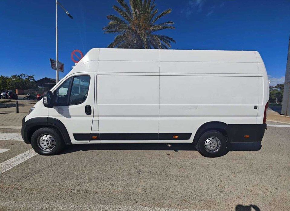 Citroen Jumper НА ЧАСТИ