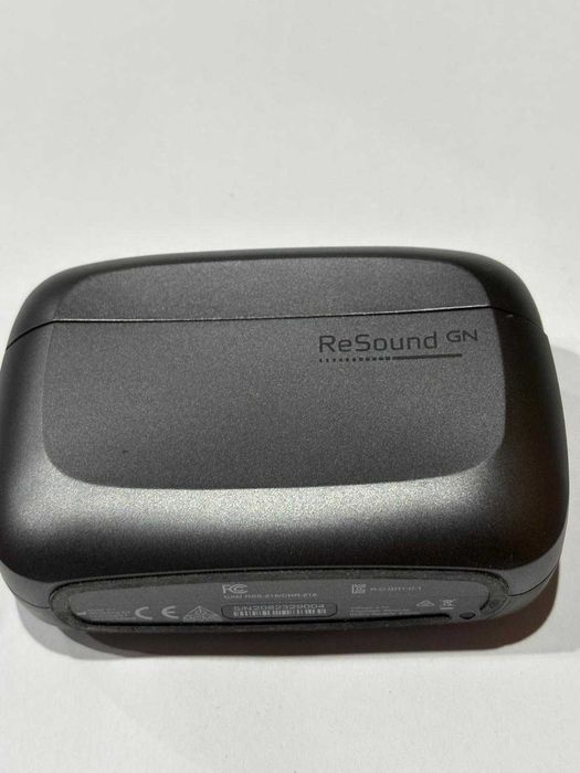 Set Premium Aparate Auditive GN ReSound ONE (RE761-DRWC) – Tehnologie M&RIE, Reîncărcabile, Bluetooth