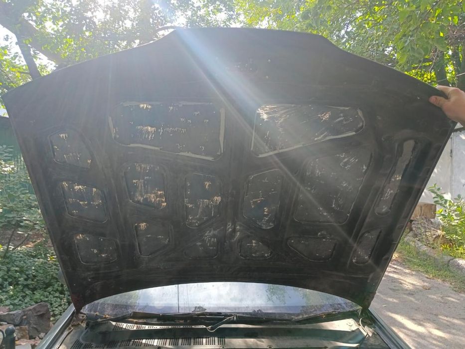 капот Honda prelude 4