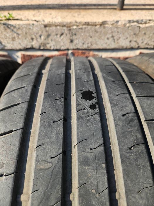255/40/19 DOT- 4525 Bridgestone