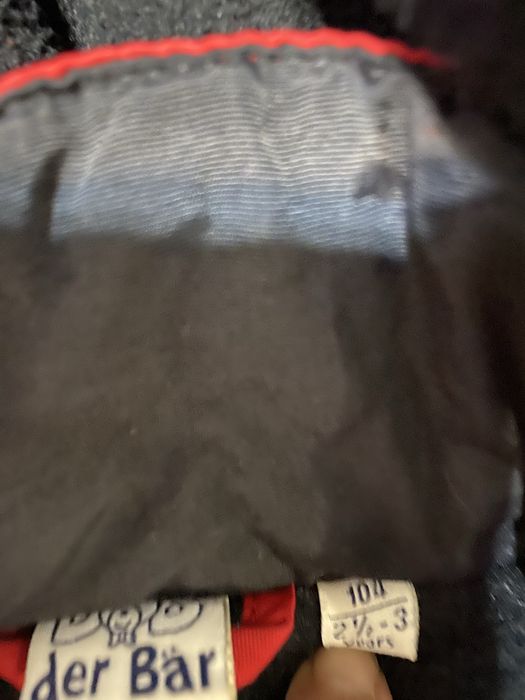 Salopeta ski marimea 104