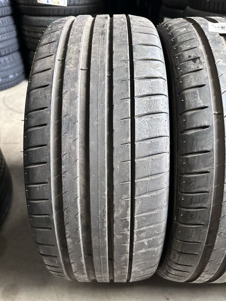 235/45/19 MICHELIN 4бр