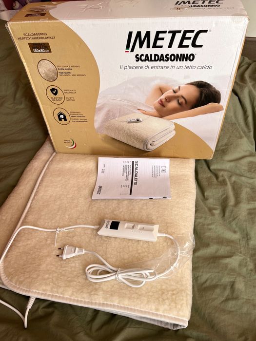 Paturi incalzite electric Imetec