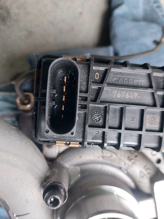 Turbo AUDI A6 C6 4F FACELIFT 2009-2011  3.0 TDI CDYA