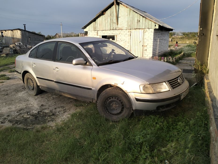 Продам Пассат Б5