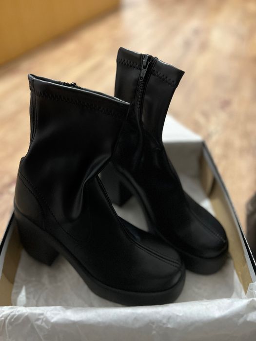 Ghete noi nepurtate 38