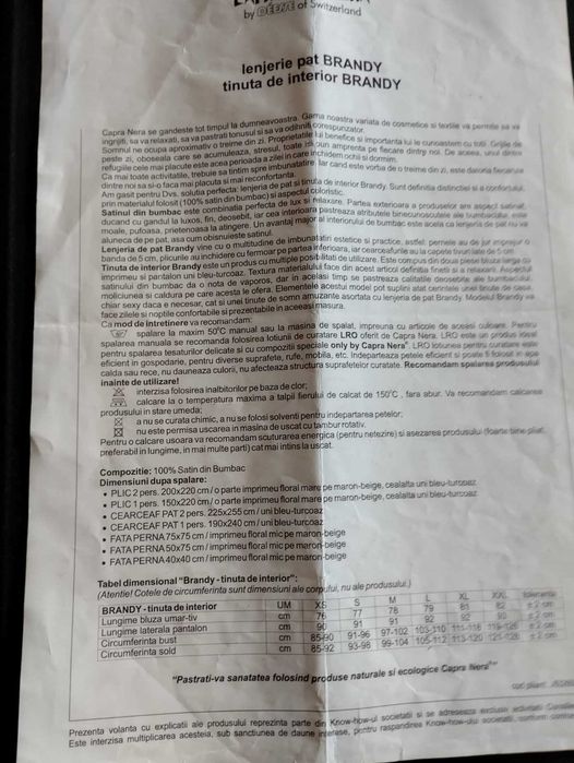 Lenjerie pat satin - 1 persoana (cearceaf + plic plapuma + 2 perne)