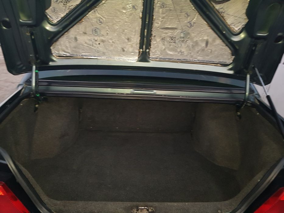 Ваз 2115. Цвет Сочи.