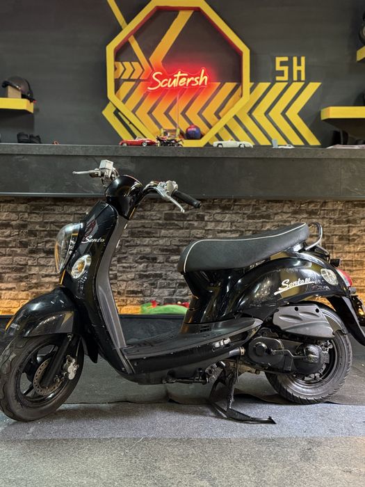 Kymco Sento 2015 25km/h