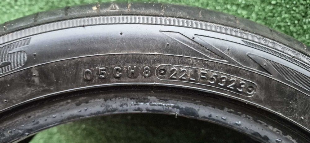 set 4 anvelope vara toyo 225 45 17  DOT 53/ 2023