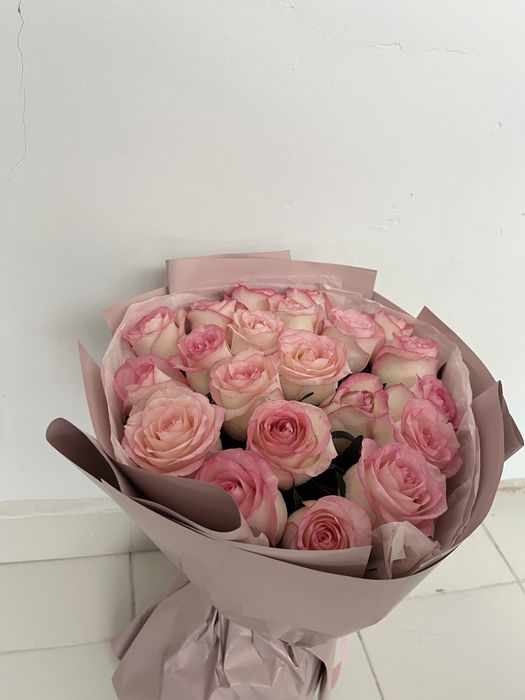 Роза 21 штук …..