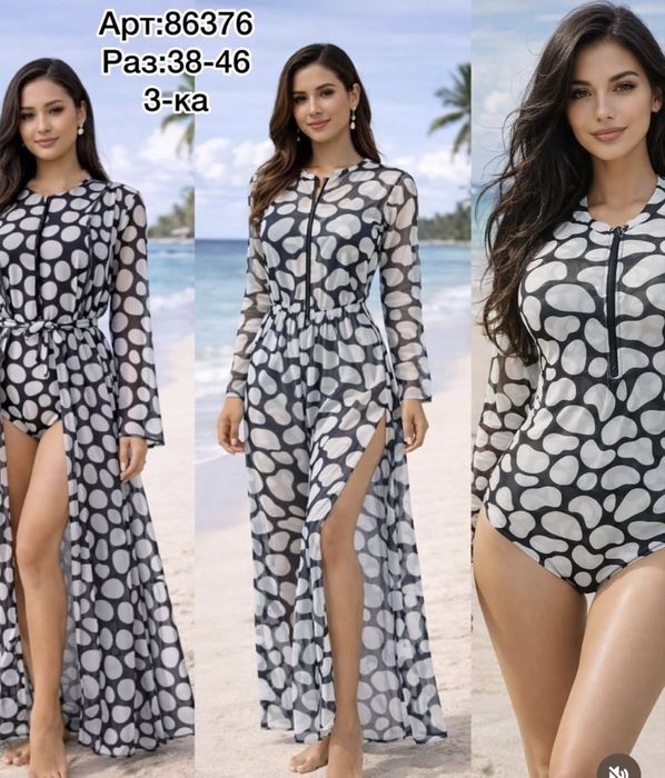 Женские купальники