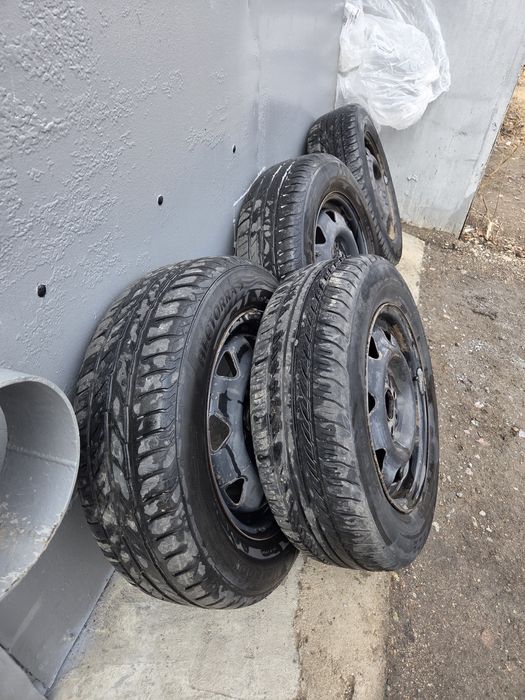 Колеса в сборе ауди