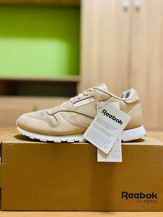36 номер оригинални обувки - REEBOK CLASSIC LEATHER