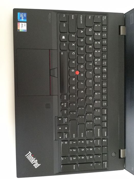Laptop Lenovo ThinkPad T15 Gen2