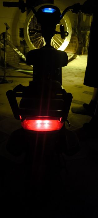 Электро скутер Sup