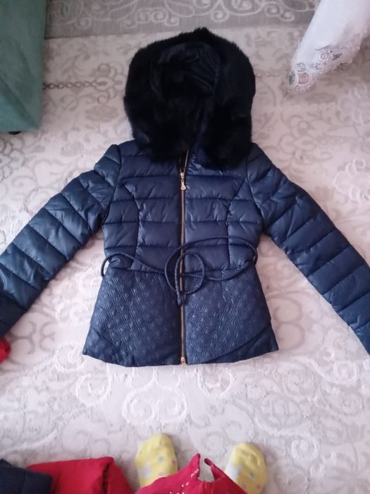 Куртки зимние (Турция, Китай)