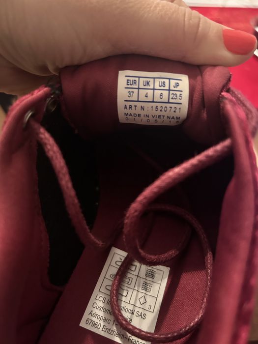 Дамски маратонки Le coq sportif