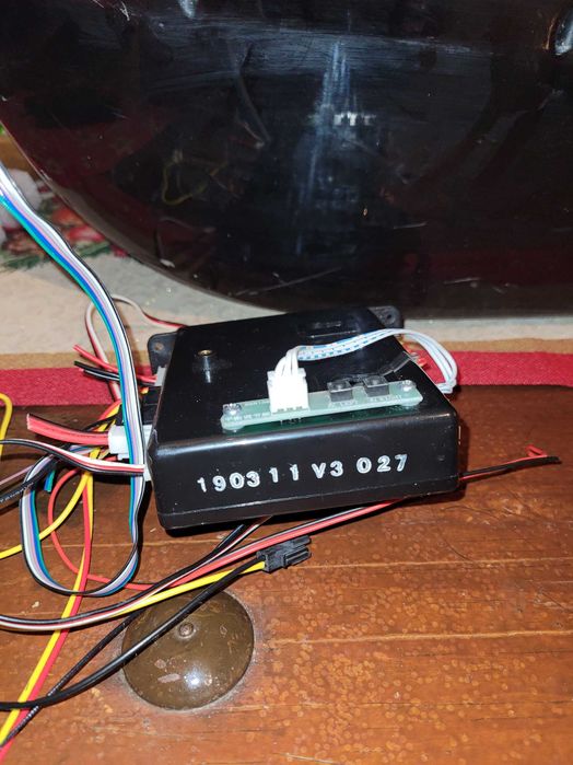 Дистанционно управление на лодка