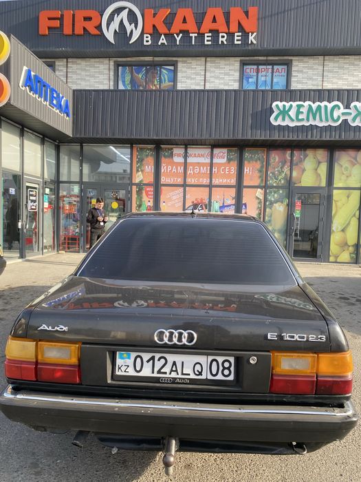 Ауди 100 С3 сатылымда