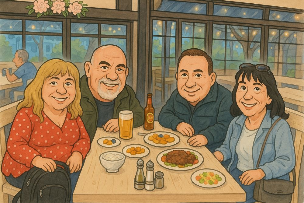 Карикатури/Шаржове