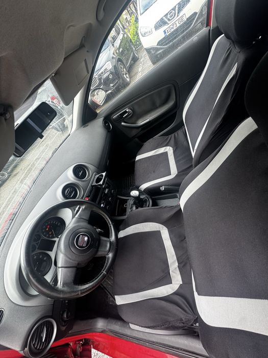 Seat Ibiza 1.6 benzina 2007