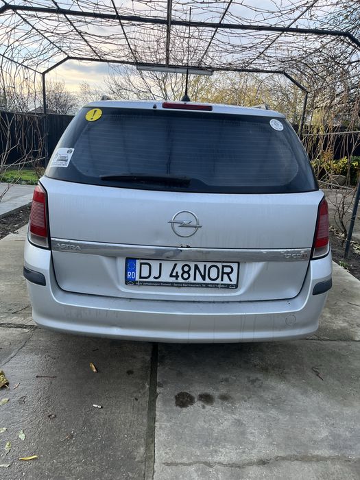 Vand Opel Astra H 1.7