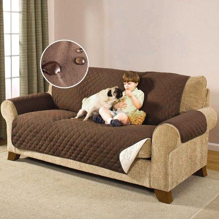 Покривало-протектор за диван