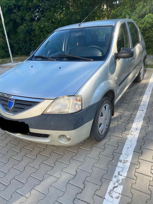Dacia Logan - Proprietar 1.4 benzina, 2006