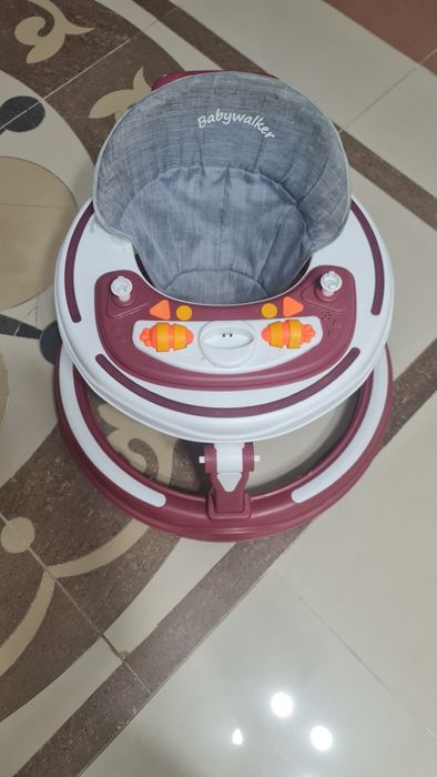 Ходунок бесплатно