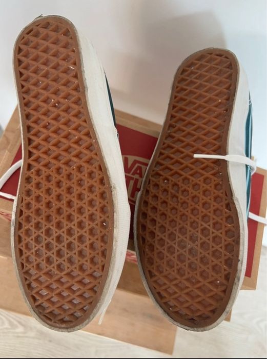 Vans us 6.5 (37.5) purtati de cateva ori